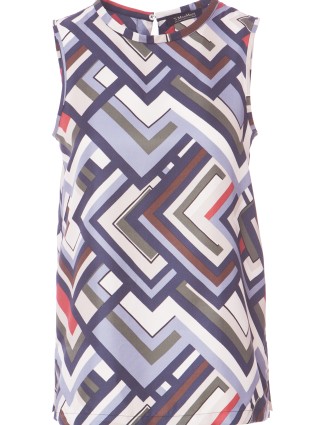 Топ MAX MARA (3822): фото 2 - Invogue